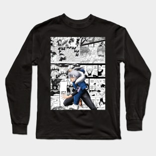 Tobirama Long Sleeve T-Shirt